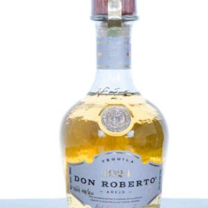 Casa Don Roberto 1924 Añejo Tequila, 100% Blue Agave - 750ml