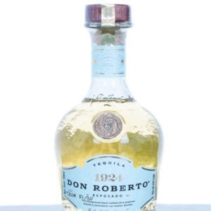 Casa Don Roberto 1924 Reposado Tequila, 100% Blue Agave - 750ml