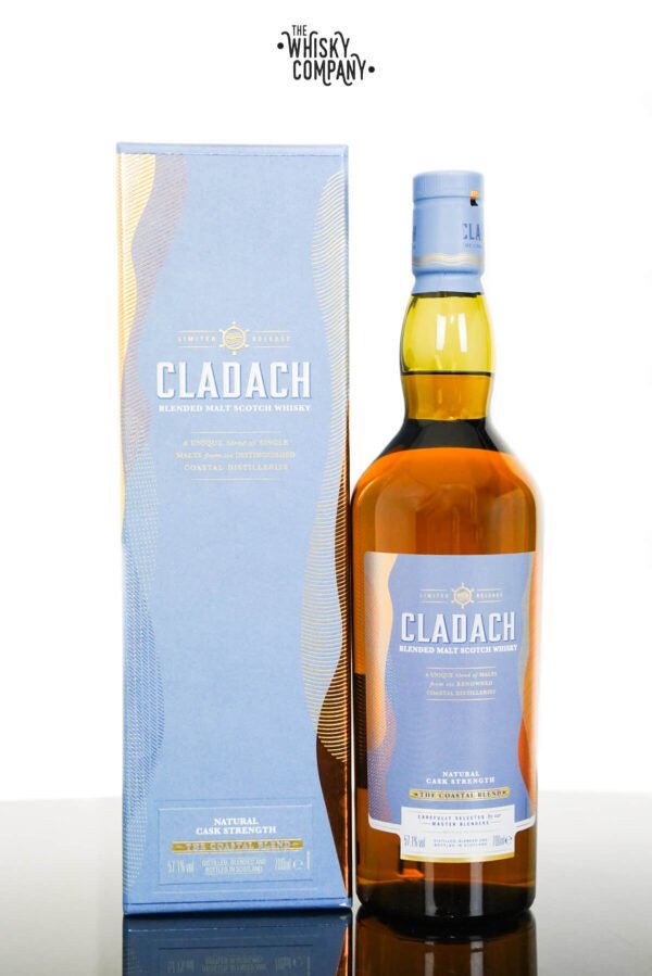 Cladach The Coastal Blend’ Blended Malt Scotch Whisky (2018 Diageo Special Release) (700ml)
