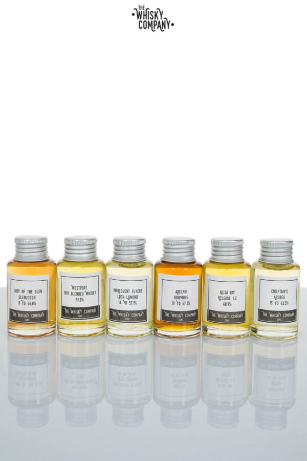 Elysian Whisky Bar – Dram Pack One (180ml)