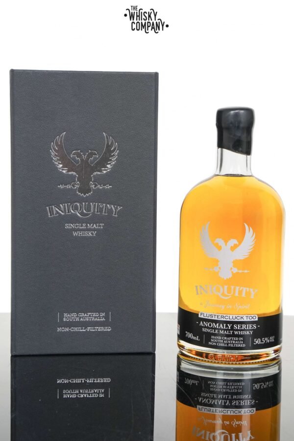Iniquity Flustercluck Too Australian Single Malt Whisky (700ml)
