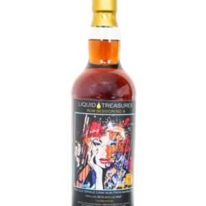 Foursquare 2010 Aged 10 Years Barbados Rum – Liquid Treasures (700ml)