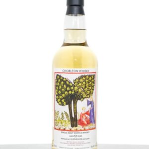 Glen Elgin Aged 12 Years Speyside Single Malt Scotch Whisky – Chorlton Whisky (700ml)