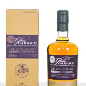 Glen Garioch 15 Years old The Renaissance Single Malt Scotch Whisky (700ml)