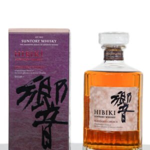 Hibiki Blenders Choice Japanese Blended Whisky (700ml)