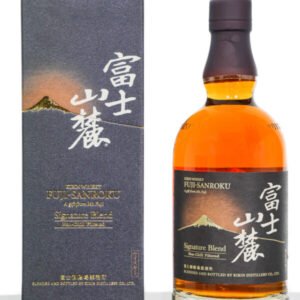 Kirin Fuji-Sanroku Signature Blend Japanese Whisky (700ml)