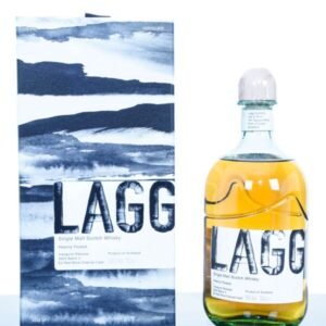 Lagg Distillery Inaugural Release Batch #3 Single Malt Scotch Whisky (700ml)