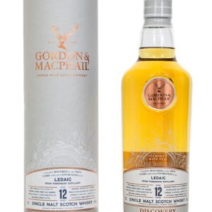 Ledaig Aged 12 Years Discovery Single Malt Scotch Whisky – Gordon & MacPhail (700ml)