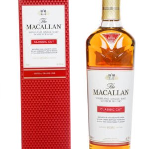 Macallan Classic Cut 2020 Single Malt Scotch Whisky (700ml)