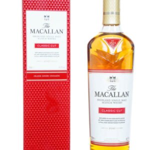 Macallan 2021 Classic Cut Single Malt Scotch Whisky (700ml)