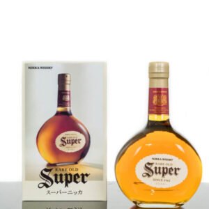 Nikka Super Rare Old Japanese Blended Whisky - 750ml