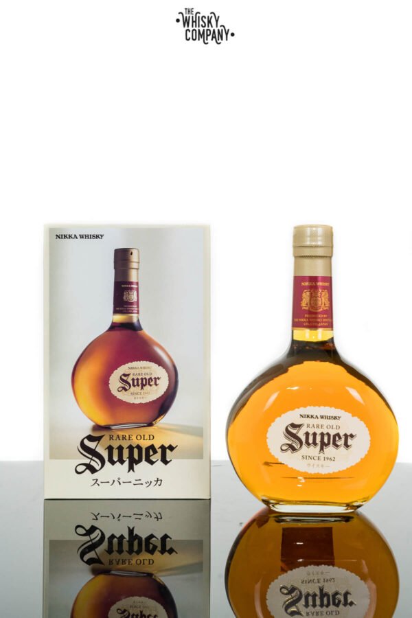 Nikka Super Rare Old Japanese Blended Whisky - 750ml