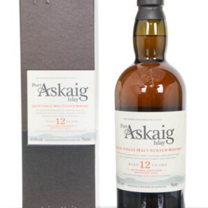Port Askaig 12 Years Old 2020 Autumn Edition Single Malt Scotch Whisky (700ml)