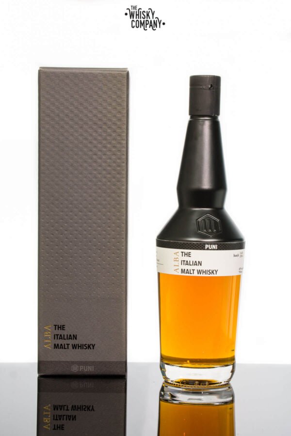 PUNI Alba Italian Whisky