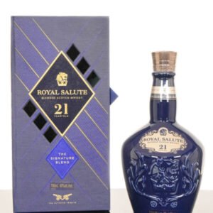 Chivas Royal Salute 21 Years Old Signature Blend Blended Scotch Whisky (700ml)