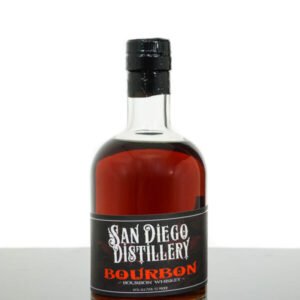 San Diego 92 Small Batch American Bourbon Whiskey (375ml)