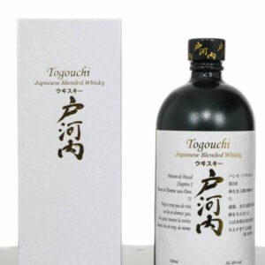 Togouchi Japanese Blended Whisky - 750ml