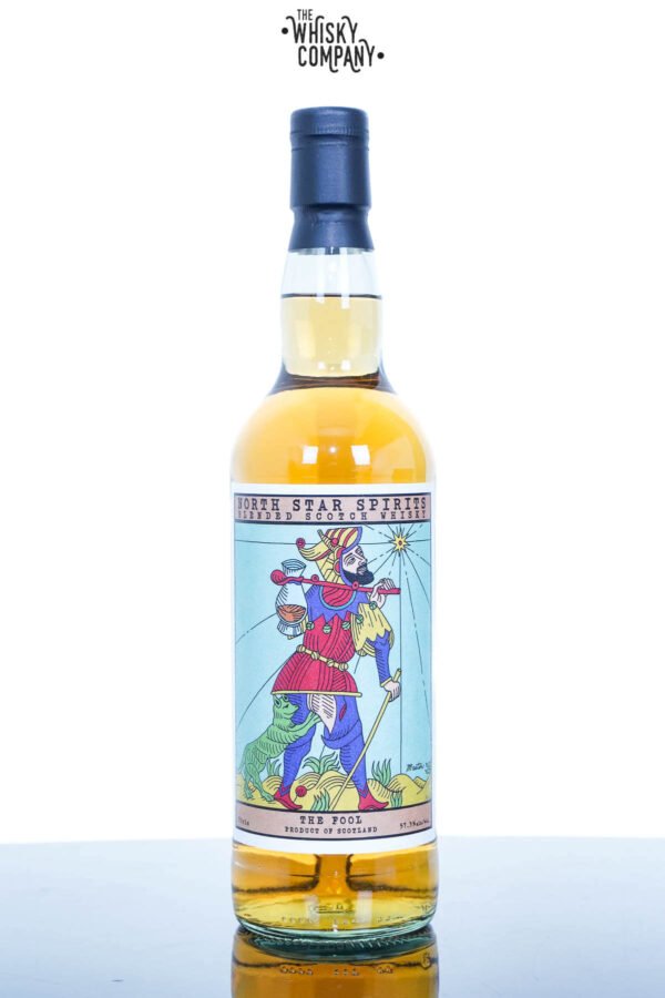 The Fool Blended Scotch Whisky – North Star (700ml)