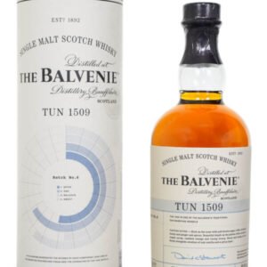 The Balvenie TUN 1509 Batch 6 Speyside Single Malt Scotch Whisky (700ml)