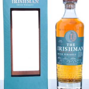 The Irishman Single Malt Irish Whiskey - 750ml