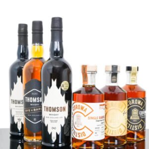Corowa & Thomson Distilleries ANZAC Whisky Virtual Tasting Event