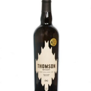 Thomson Two Tone Release New Zealand Whisky (700ml)