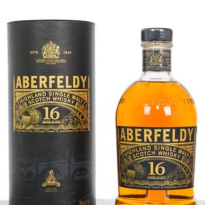 Aberfeldy 16 Years Old Single Malt Scotch Whisky (700ml)