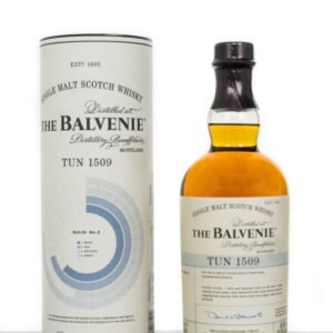 The Balvenie Tun 1509 Batch 5 Speyside Single Malt Scotch Whisky (700ml)