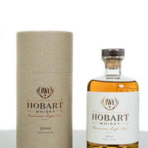 Hobart First Release Tasmanian Single Malt Whisky (Batch 18-001) (500ml)