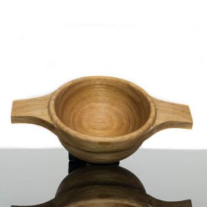 Traditional Scottish Hand-Crafted Quaich Number Fifty Nine