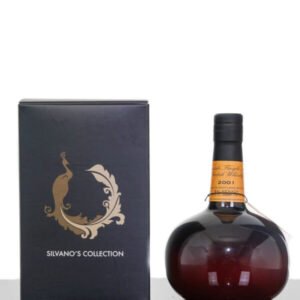 Balmenach 2001 Aged 18 Years Single Malt Scotch Whisky  – Samaroli (700ml)