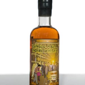 Paul John Batch 3 Indian Single Malt Whisky, That Boutique-y Whisky Company - 500ml