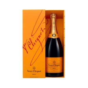Veuve Clicquot Brut NV Magnum  in Gift Box (1.5 ltr)