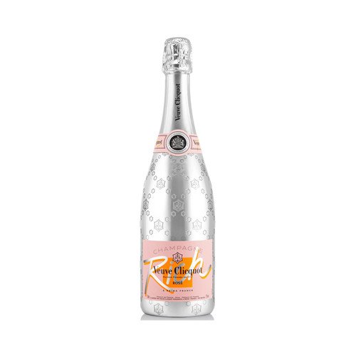 Veuve Clicquot Rich Rose NV 75cl